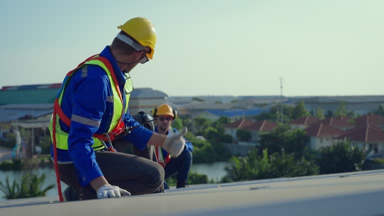 Best Slate Roofing  in Carnesville, GA
